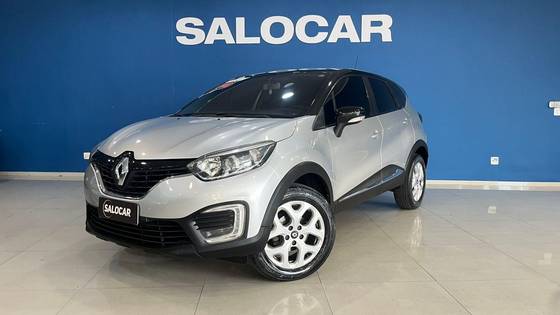 RENAULT CAPTUR 1.6 16V SCE FLEX INTENSE X-TRONIC RENAULT CAPTUR 1.6 16V SCE FLEX INTENSE X-TRONIC